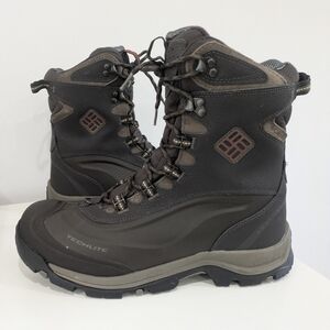 Columbia Men's Bugaboot Plus II Omni-Heat Snow Boot